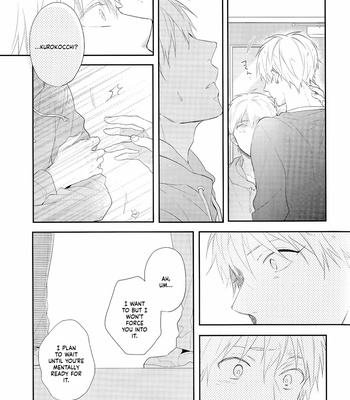 [Chacha (Akatsuki Riku)] Kuroko no Basket dj – Kimi ga Oshiete Kureta Koto [ENG] – Gay Manga sex 10