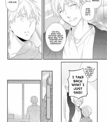 [Chacha (Akatsuki Riku)] Kuroko no Basket dj – Kimi ga Oshiete Kureta Koto [ENG] – Gay Manga sex 11