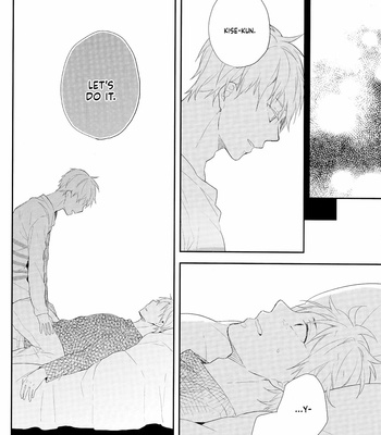 [Chacha (Akatsuki Riku)] Kuroko no Basket dj – Kimi ga Oshiete Kureta Koto [ENG] – Gay Manga sex 17