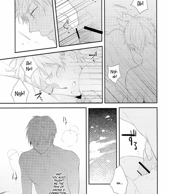 [Chacha (Akatsuki Riku)] Kuroko no Basket dj – Kimi ga Oshiete Kureta Koto [ENG] – Gay Manga sex 22