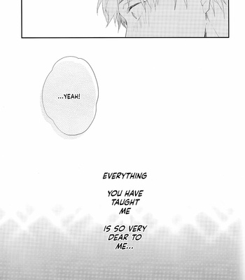 [Chacha (Akatsuki Riku)] Kuroko no Basket dj – Kimi ga Oshiete Kureta Koto [ENG] – Gay Manga sex 24
