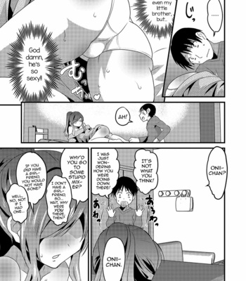 [Hanamaki Kaeru] Otouto Omochikaeru – Do you take him and return [Eng] – Gay Manga sex 7