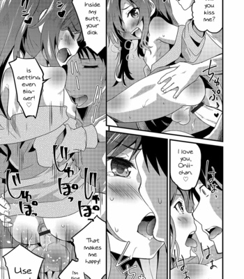 [Hanamaki Kaeru] Otouto Omochikaeru – Do you take him and return [Eng] – Gay Manga sex 13