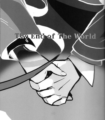 [Magaimonoyasoinabashiten (Esukichizuru)] Persona 4 dj – The End Of The World Volume 3 [Eng] – Gay Manga sex 5