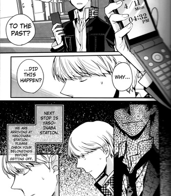 [Magaimonoyasoinabashiten (Esukichizuru)] Persona 4 dj – The End Of The World Volume 3 [Eng] – Gay Manga sex 14