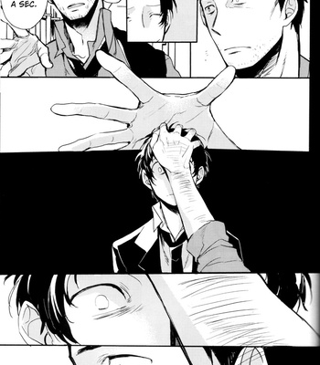 [Magaimonoyasoinabashiten (Esukichizuru)] Persona 4 dj – The End Of The World Volume 3 [Eng] – Gay Manga sex 32