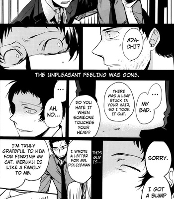 [Magaimonoyasoinabashiten (Esukichizuru)] Persona 4 dj – The End Of The World Volume 3 [Eng] – Gay Manga sex 33