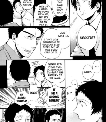 [Magaimonoyasoinabashiten (Esukichizuru)] Persona 4 dj – The End Of The World Volume 3 [Eng] – Gay Manga sex 36