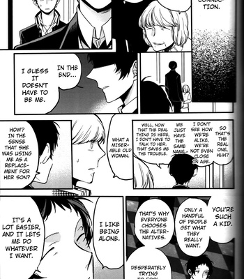 [Magaimonoyasoinabashiten (Esukichizuru)] Persona 4 dj – The End Of The World Volume 3 [Eng] – Gay Manga sex 66