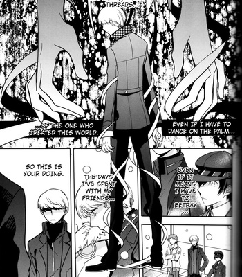 [Magaimonoyasoinabashiten (Esukichizuru)] Persona 4 dj – The End Of The World Volume 3 [Eng] – Gay Manga sex 76