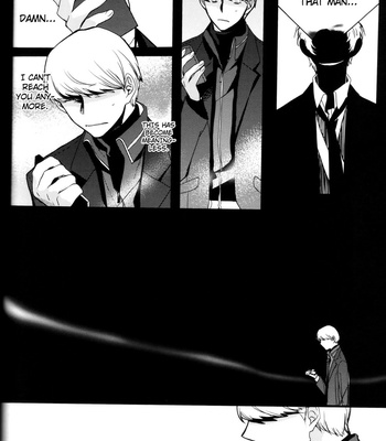 [Magaimonoyasoinabashiten (Esukichizuru)] Persona 4 dj – The End Of The World Volume 3 [Eng] – Gay Manga sex 85