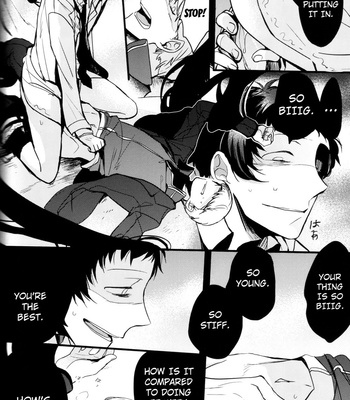 [Magaimonoyasoinabashiten (Esukichizuru)] Persona 4 dj – The End Of The World Volume 3 [Eng] – Gay Manga sex 111