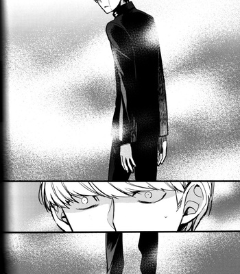 [Magaimonoyasoinabashiten (Esukichizuru)] Persona 4 dj – The End Of The World Volume 3 [Eng] – Gay Manga sex 119