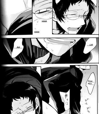[Magaimonoyasoinabashiten (Esukichizuru)] Persona 4 dj – The End Of The World Volume 3 [Eng] – Gay Manga sex 131