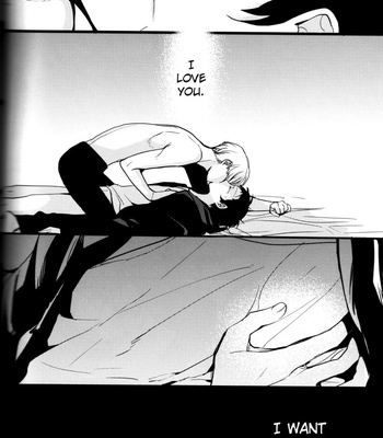[Magaimonoyasoinabashiten (Esukichizuru)] Persona 4 dj – The End Of The World Volume 3 [Eng] – Gay Manga sex 139