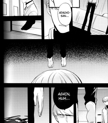 [Magaimonoyasoinabashiten (Esukichizuru)] Persona 4 dj – The End Of The World Volume 3 [Eng] – Gay Manga sex 145