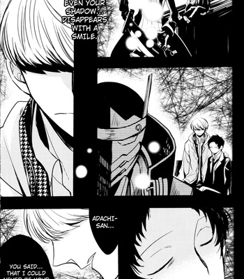 [Magaimonoyasoinabashiten (Esukichizuru)] Persona 4 dj – The End Of The World Volume 3 [Eng] – Gay Manga sex 164