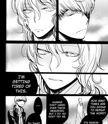 [Magaimonoyasoinabashiten (Esukichizuru)] Persona 4 dj – The End Of The World Volume 3 [Eng] – Gay Manga sex 170