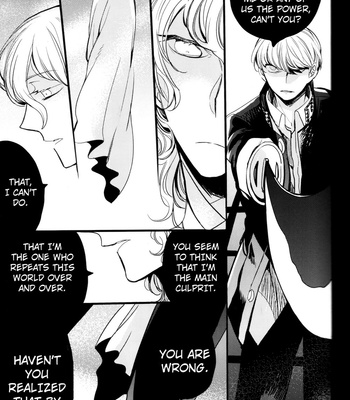 [Magaimonoyasoinabashiten (Esukichizuru)] Persona 4 dj – The End Of The World Volume 3 [Eng] – Gay Manga sex 171