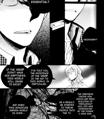 [Magaimonoyasoinabashiten (Esukichizuru)] Persona 4 dj – The End Of The World Volume 3 [Eng] – Gay Manga sex 175