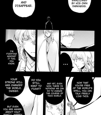 [Magaimonoyasoinabashiten (Esukichizuru)] Persona 4 dj – The End Of The World Volume 3 [Eng] – Gay Manga sex 176