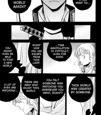 [Magaimonoyasoinabashiten (Esukichizuru)] Persona 4 dj – The End Of The World Volume 3 [Eng] – Gay Manga sex 177