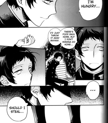 [Magaimonoyasoinabashiten (Esukichizuru)] Persona 4 dj – The End Of The World Volume 3 [Eng] – Gay Manga sex 189
