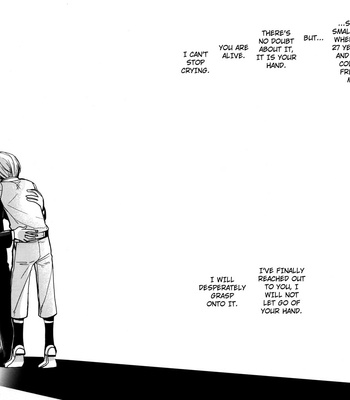 [Magaimonoyasoinabashiten (Esukichizuru)] Persona 4 dj – The End Of The World Volume 3 [Eng] – Gay Manga sex 194