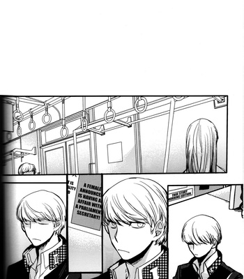 [Magaimonoyasoinabashiten (Esukichizuru)] Persona 4 dj – The End Of The World Volume 3 [Eng] – Gay Manga sex 195