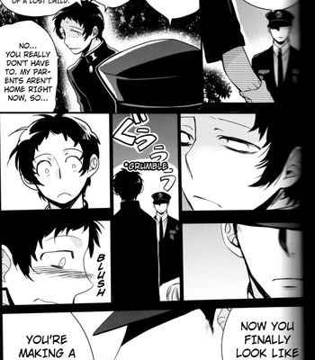 [Magaimonoyasoinabashiten (Esukichizuru)] Persona 4 dj – The End Of The World Volume 3 [Eng] – Gay Manga sex 204