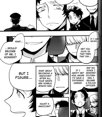 [Magaimonoyasoinabashiten (Esukichizuru)] Persona 4 dj – The End Of The World Volume 3 [Eng] – Gay Manga sex 208