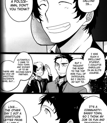 [Magaimonoyasoinabashiten (Esukichizuru)] Persona 4 dj – The End Of The World Volume 3 [Eng] – Gay Manga sex 209