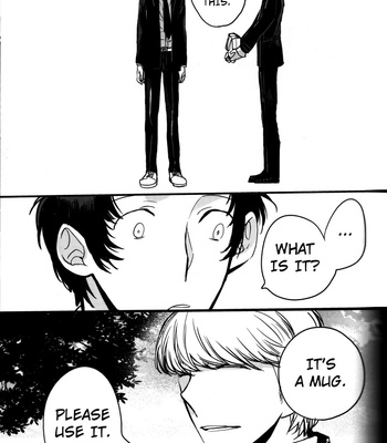 [Magaimonoyasoinabashiten (Esukichizuru)] Persona 4 dj – The End Of The World Volume 3 [Eng] – Gay Manga sex 218