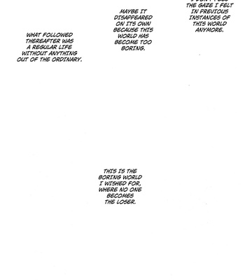 [Magaimonoyasoinabashiten (Esukichizuru)] Persona 4 dj – The End Of The World Volume 3 [Eng] – Gay Manga sex 224