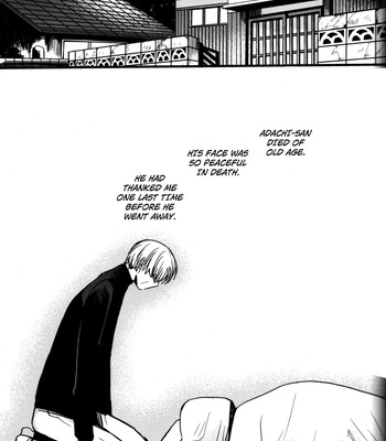 [Magaimonoyasoinabashiten (Esukichizuru)] Persona 4 dj – The End Of The World Volume 3 [Eng] – Gay Manga sex 225