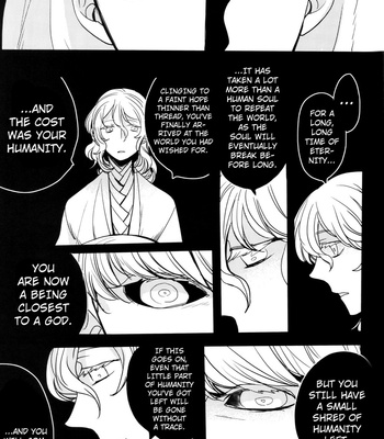 [Magaimonoyasoinabashiten (Esukichizuru)] Persona 4 dj – The End Of The World Volume 3 [Eng] – Gay Manga sex 227
