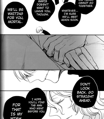 [Magaimonoyasoinabashiten (Esukichizuru)] Persona 4 dj – The End Of The World Volume 3 [Eng] – Gay Manga sex 232