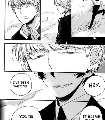 [Magaimonoyasoinabashiten (Esukichizuru)] Persona 4 dj – The End Of The World Volume 3 [Eng] – Gay Manga sex 234