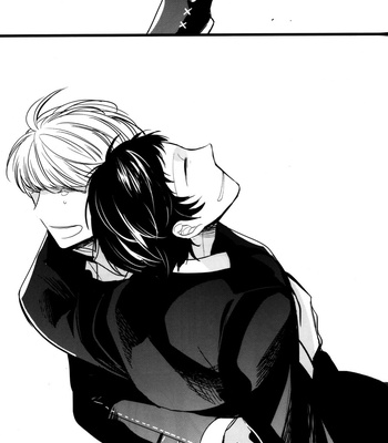 [Magaimonoyasoinabashiten (Esukichizuru)] Persona 4 dj – The End Of The World Volume 3 [Eng] – Gay Manga sex 235