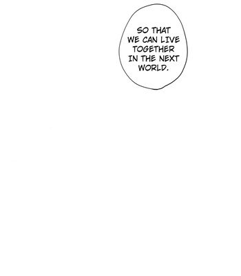 [Magaimonoyasoinabashiten (Esukichizuru)] Persona 4 dj – The End Of The World Volume 3 [Eng] – Gay Manga sex 242