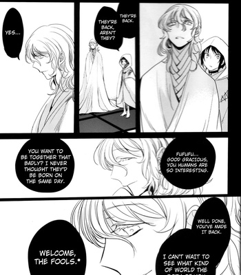 [Magaimonoyasoinabashiten (Esukichizuru)] Persona 4 dj – The End Of The World Volume 3 [Eng] – Gay Manga sex 246