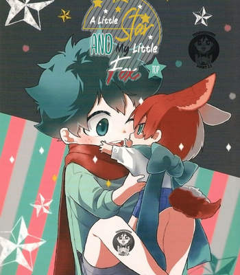 Gay Manga - [Ginger★dry] A Little Star and My Little Fox – Top – Boku no Hero Academia dj [Esp] – Gay Manga