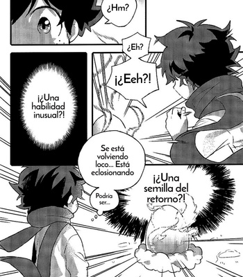 [Ginger★dry] A Little Star and My Little Fox – Top – Boku no Hero Academia dj [Esp] – Gay Manga sex 20