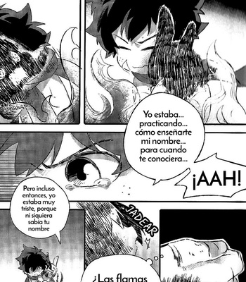 [Ginger★dry] A Little Star and My Little Fox – Top – Boku no Hero Academia dj [Esp] – Gay Manga sex 23