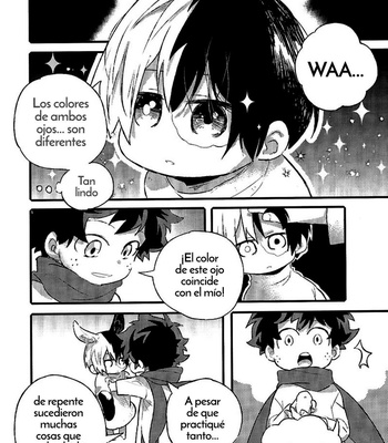 [Ginger★dry] A Little Star and My Little Fox – Top – Boku no Hero Academia dj [Esp] – Gay Manga sex 30