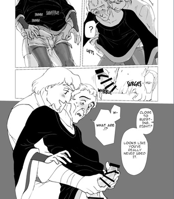 [Parfait (Haruta)] Koko wa seiikidesu – The Hunchback of Notre Dame dj [Eng] – Gay Manga sex 26