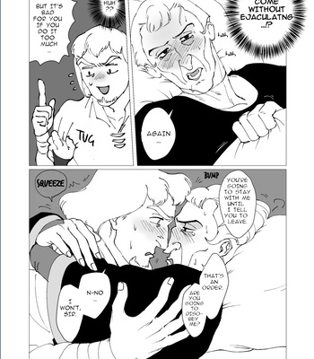 [Parfait (Haruta)] Koko wa seiikidesu – The Hunchback of Notre Dame dj [Eng] – Gay Manga sex 49