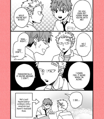 [Si Mitsuru] Megumi to Tsugumi twitter extras [Eng] – Gay Manga sex 14