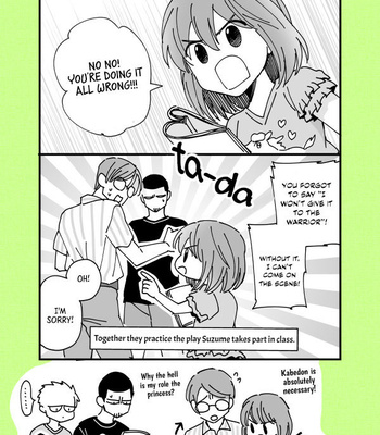 [Si Mitsuru] Megumi to Tsugumi twitter extras [Eng] – Gay Manga sex 15