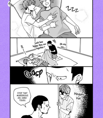 [Si Mitsuru] Megumi to Tsugumi twitter extras [Eng] – Gay Manga sex 18